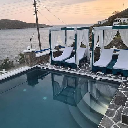 Angel's Villa Sunset Agios Dimitrios  Exteriör bild