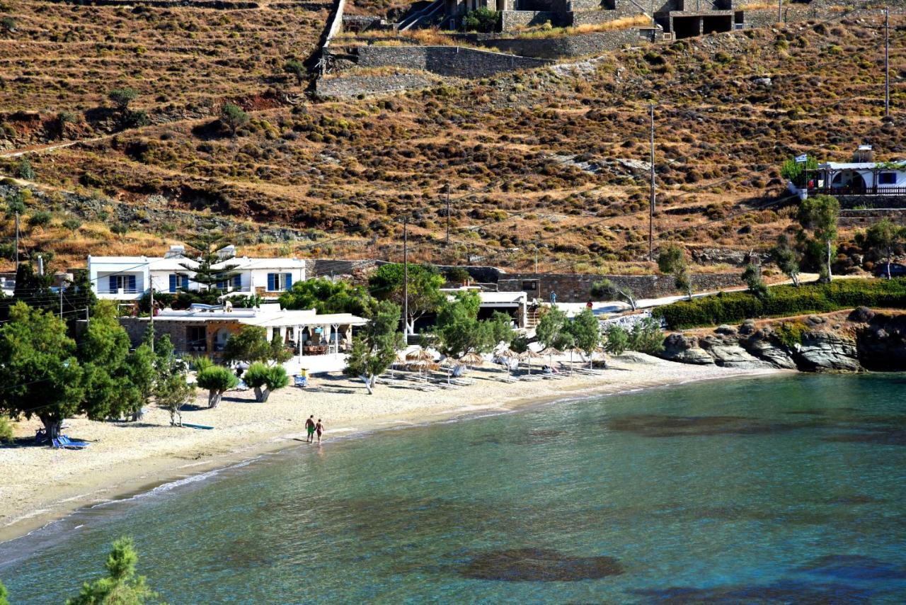 Angel's Villa Sunset Agios Dimitrios  Exteriör bild