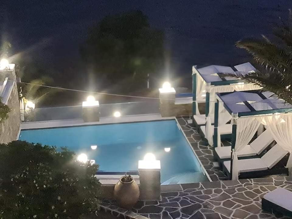 Angel's Villa Sunset Agios Dimitrios  Exteriör bild