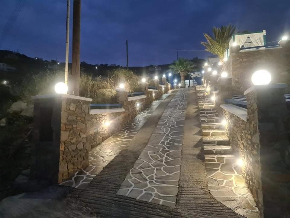 Angel's Villa Sunset Agios Dimitrios  Exteriör bild