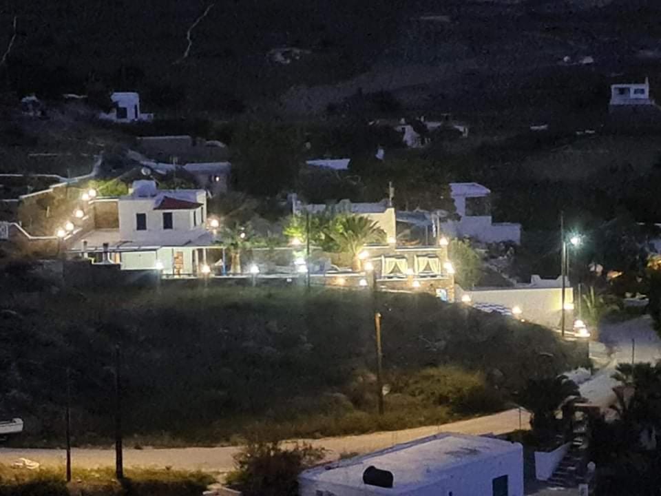 Angel's Villa Sunset Agios Dimitrios  Exteriör bild